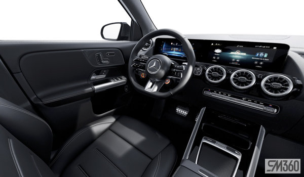 2025 Mercedes-Benz GLA AMG 35 4MATIC -  - 2