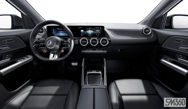 2025 Mercedes-Benz GLA AMG 35 4MATIC - Interior - 1