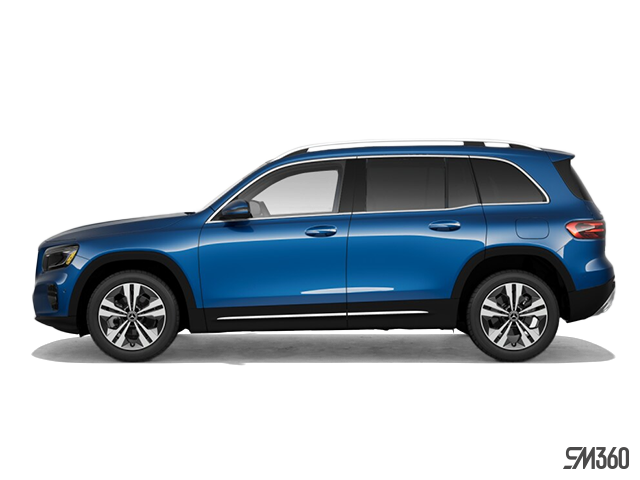 2025 Mercedes-Benz GLB 250 4MATIC -  - 2