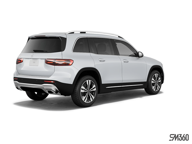 2025 Mercedes-Benz GLB 250 4MATIC -  - 3