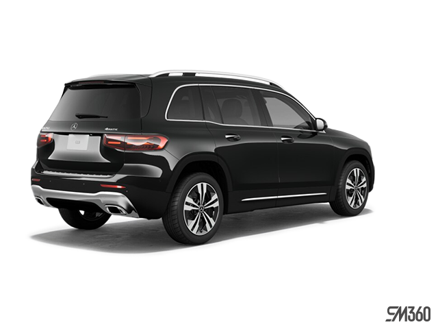 2025 Mercedes-Benz GLB 250 4MATIC -  - 3
