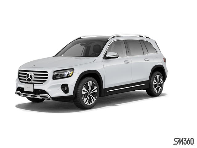 2025 Mercedes-Benz GLB 250 4MATIC - Exterior - 1