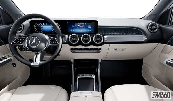 2025 Mercedes-Benz GLB 250 4MATIC - Interior - 1