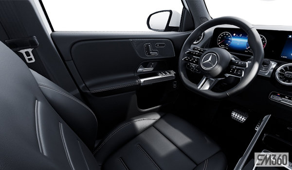 2025 Mercedes-Benz GLB 250 4MATIC -  - 2