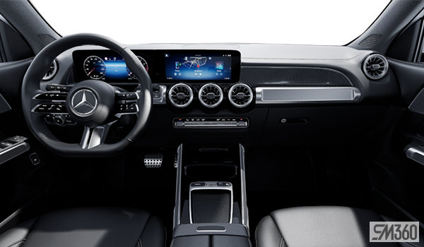 2025 Mercedes-Benz GLB 250 4MATIC - Interior - 1