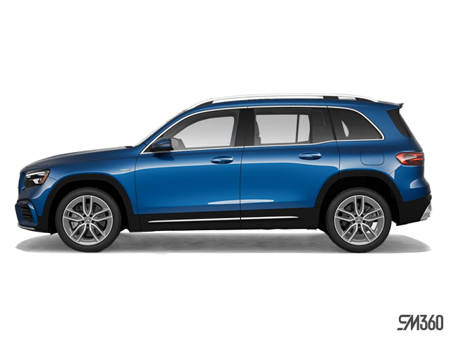 2025 Mercedes-Benz GLB AMG 35 4MATIC -  - 2