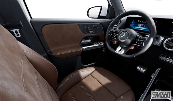 2025 Mercedes-Benz GLB AMG 35 4MATIC -  - 2