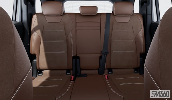 2025 Mercedes-Benz GLB AMG 35 4MATIC -  - 3