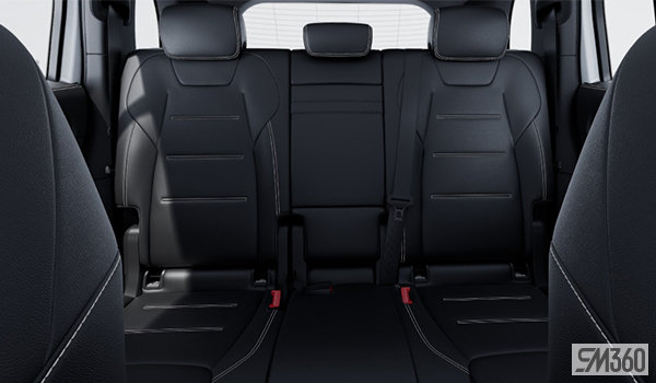 2025 Mercedes-Benz GLB AMG 35 4MATIC -  - 3