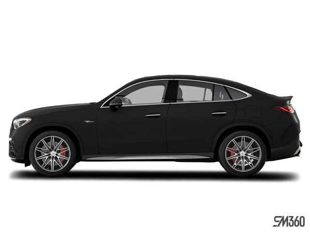 2025 Mercedes-Benz GLC Coupe AMG 63C SE -  - 2