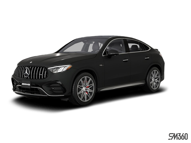 2025 Mercedes-Benz GLC Coupe AMG 63C SE - Exterior - 1