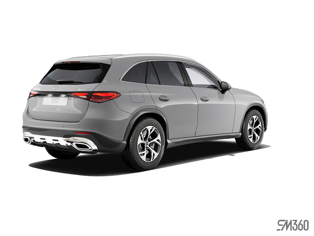 2025 Mercedes-Benz GLC Plug-in Hybrid 350e 4MATIC -  - 3