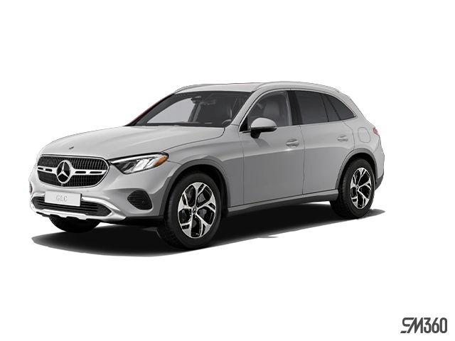 2025 Mercedes-Benz GLC Plug-in Hybrid 350e 4MATIC - Exterior - 1