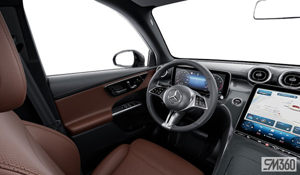 2025 Mercedes-Benz GLC Plug-in Hybrid 350e 4MATIC -  - 2