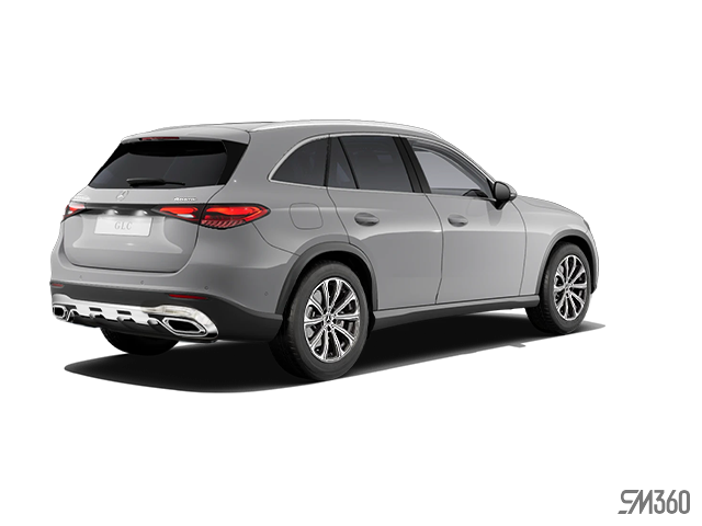 2025 Mercedes-Benz GLC 300 4MATIC -  - 3