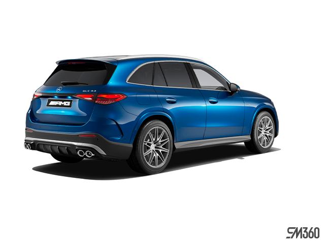 2025 Mercedes-Benz GLC AMG 43 4MATIC -  - 3