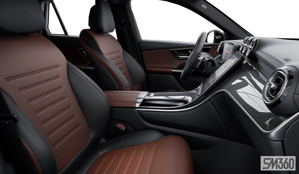 2025 Mercedes-Benz GLC AMG 43 4MATIC -  - 2
