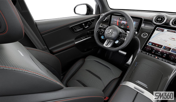 2025 Mercedes-Benz GLC AMG 63 4MATIC -  - 2