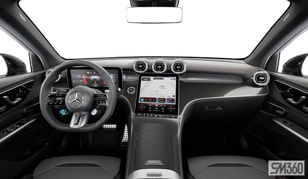 2025 Mercedes-Benz GLC AMG 63 4MATIC - Interior - 1