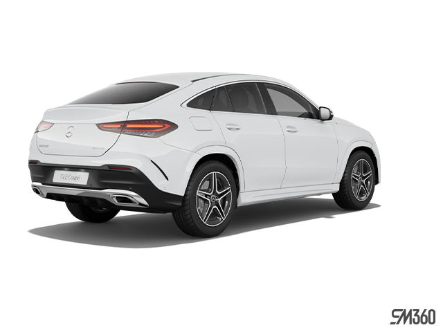 2025 Mercedes-Benz GLE Coupe 450 C4MATIC -  - 3