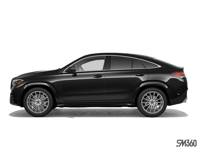 2025 Mercedes-Benz GLE Coupe AMG 53 C4MATIC+ -  - 2