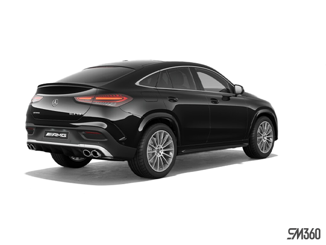2025 Mercedes-Benz GLE Coupe AMG 53 C4MATIC+ -  - 3