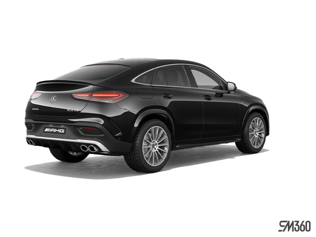 2025 Mercedes-Benz GLE Coupe AMG 53 C4MATIC+ -  - 3