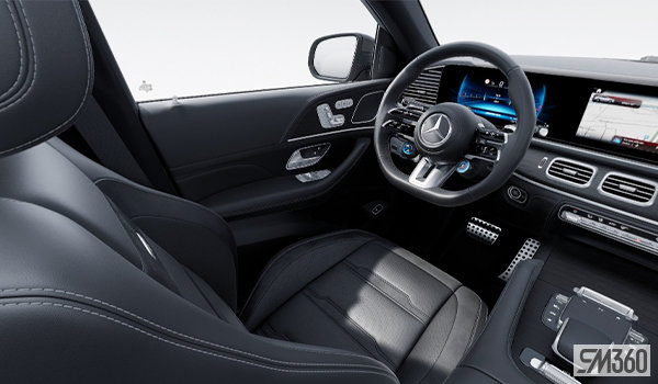2025 Mercedes-Benz GLE Coupe AMG 53 C4MATIC+ -  - 2
