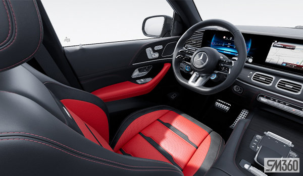 2025 Mercedes-Benz GLE Coupe AMG 53 C4MATIC+ -  - 2