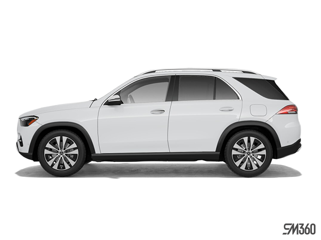 2025 Mercedes-Benz GLE Plug-in-Hybrid 450e 4MATIC -  - 2