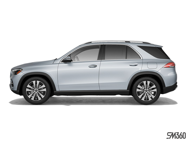 2025 Mercedes-Benz GLE Plug-in-Hybrid 450e 4MATIC -  - 2