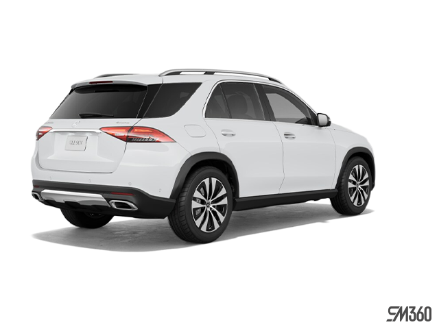 2025 Mercedes-Benz GLE Plug-in-Hybrid 450e 4MATIC -  - 3