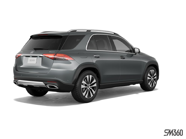 2025 Mercedes-Benz GLE Plug-in-Hybrid 450e 4MATIC -  - 3