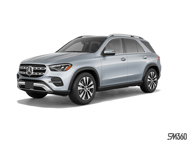 2025 Mercedes-Benz GLE Plug-in-Hybrid 450e 4MATIC - Exterior - 1