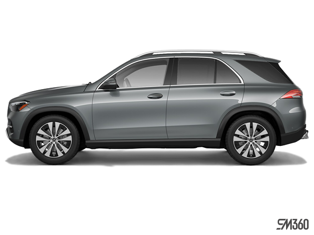 2025 Mercedes-Benz GLE 450 4MATIC -  - 2