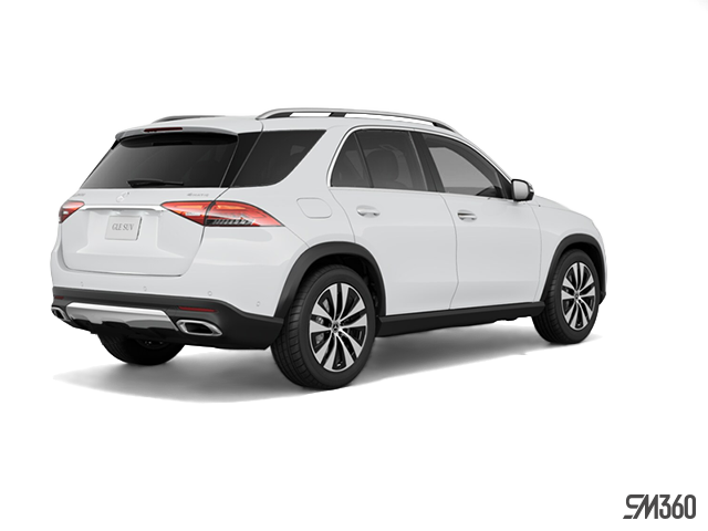 2025 Mercedes-Benz GLE 450 4MATIC -  - 3