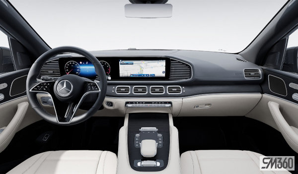 2025 Mercedes-Benz GLE 450 4MATIC - Interior - 1