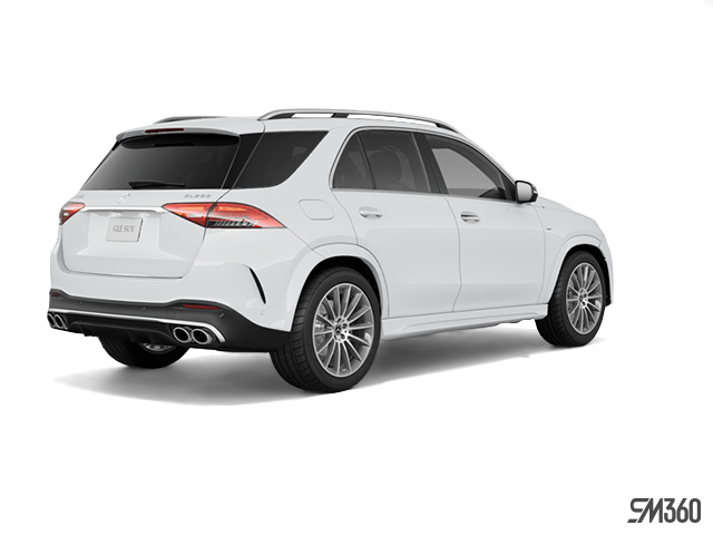 2025 Mercedes-Benz GLE AMG 53 4MATIC -  - 3