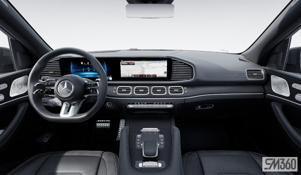 2025 Mercedes-Benz GLE AMG 53 4MATIC - Interior - 1