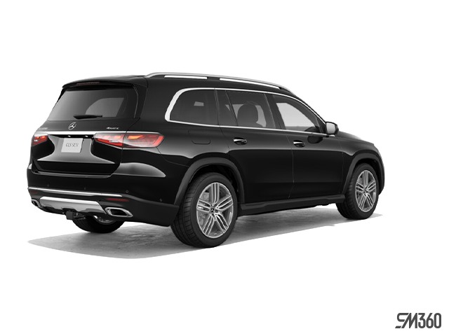 2025 Mercedes-Benz GLS 450 4MATIC -  - 3