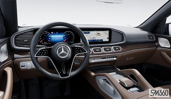 2025 Mercedes-Benz GLS 450 4MATIC - Interior - 1