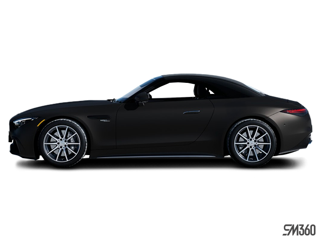 2025 Mercedes-Benz SL AMG 43 -  - 2