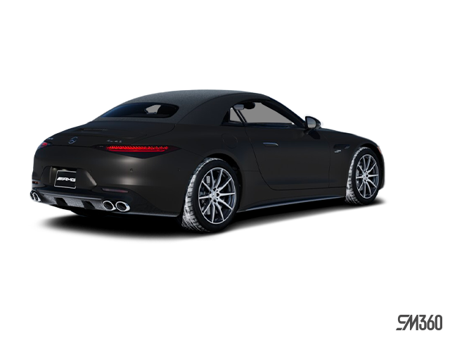 2025 Mercedes-Benz SL AMG 43 -  - 3