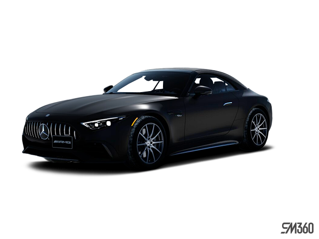 2025 Mercedes-Benz SL AMG 43 - Exterior - 1
