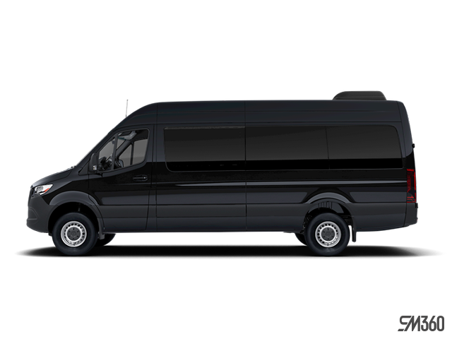 2025 Mercedes-Benz Sprinter 2500 170 Wheelbase High Roof AWD -  - 2