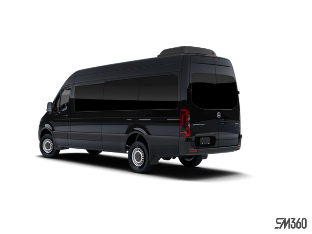 2025 Mercedes-Benz Sprinter 2500 170 Wheelbase High Roof AWD -  - 3