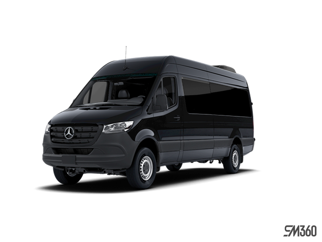 2025 Mercedes-Benz Sprinter 2500 170 Wheelbase High Roof AWD - Extérieur - 1