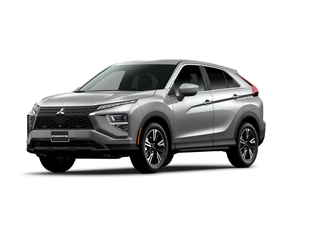 2025 Mitsubishi ECLIPSE CROSS ES S-AWC - Exterior - 1