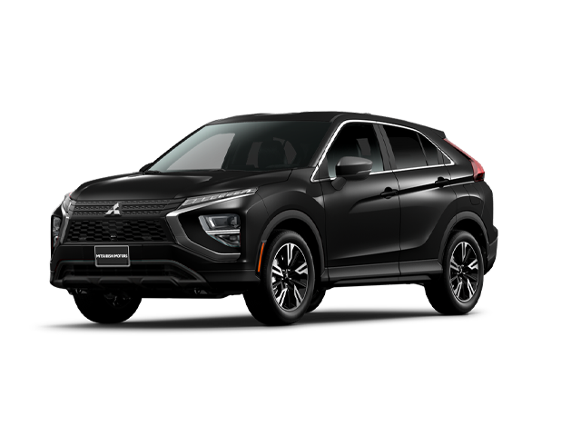 2025 Mitsubishi ECLIPSE CROSS ES - Exterior - 1