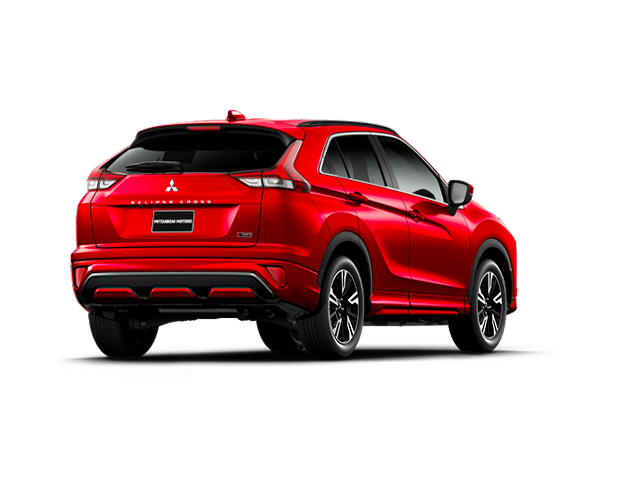Mitsubishi ECLIPSE CROSS GT 2025 -  - 3